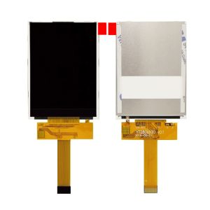 240x320 Dots2.8 Inch TFT LCD Display With Transmissive White