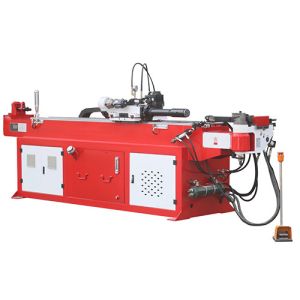 Stainless Steel Aluminum Iron Cnc Copper Tube Bending Machine Cnc Exhaust Pipe