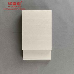 China High Density Pvc Trim Moulding Decorative For House Wall Decoration on sale
