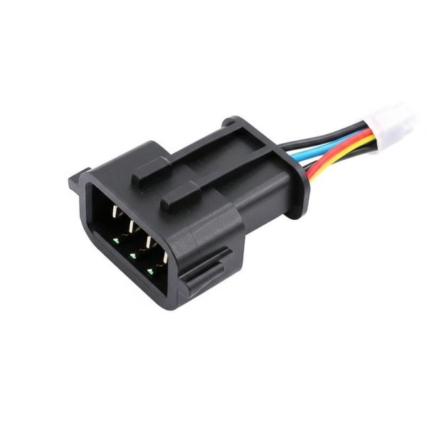 Quality Excellent Waterproofing Performance Plastic Connector Material Air Conditioning Wiring Harness Wiring Harness HVAC Systems wholesale