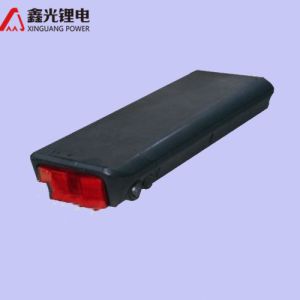 36V 9Ah LiFePO4 Lithium Electric Bicycle Battery Pack