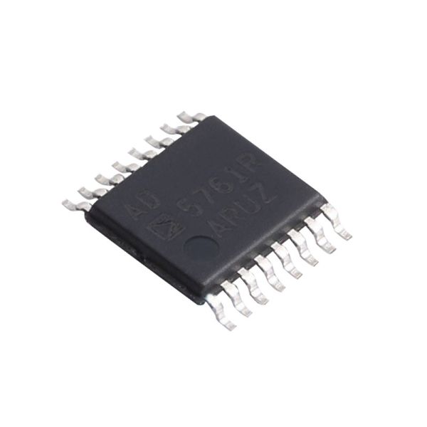 New Genuine Electronics AD5761RARUZ Potentiometer Resistor Capacitor Monitor