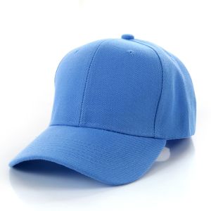 China New Fashion Cheap blank baseball Cap for Promotion and Advertising marketing products logo printing golf hats logo print on sale