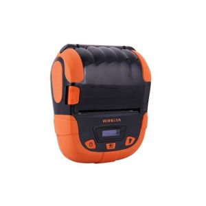 Economical 80mm POS Thermal Receipt Printer Eco Friendly Learning Application