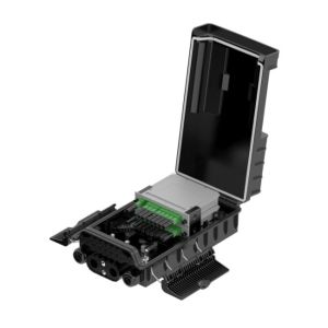 FTTX Fiber Optic Distribution Box 36 Cores Waterproof with IP65 SC Uncut Cable