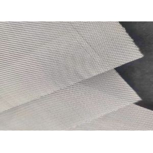 Stainless Steel Woven Wire Mesh Screen with Square and Rectangular Holes for
