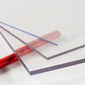 Clear PETG Sheets For Hot Selling Intubation Boxes High Clarity