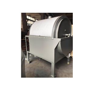 ZCW63 160-260kg/h roasting machine for nuts