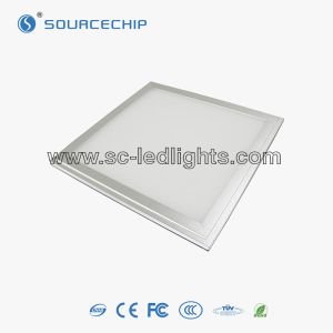 China Good quality indoor 40w ultra thin led panel light 600x600 on sale
