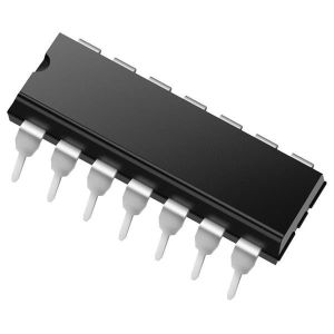 Cheap IC Integrated Circuits PIC16F18046-I/P PDIP-14 Microcontrollers - MCU for sale
