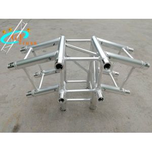 Portable Aluminum Truss Roof Truss Systems Platform Foldable Truss Folding Truss