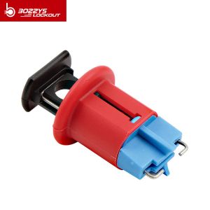 Pin In Standard Electrical Lockout Devices With Strengthened Nylon PA Material