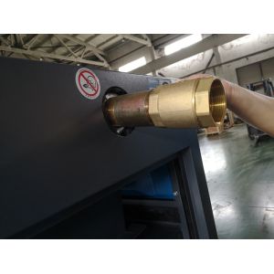 10bar 113cfm Screw Air Compressor Direct Screw Compressor