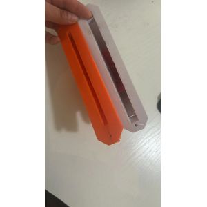 1/4'' Diamond Plate Dowel System With Mild Steel Plate 1000pcs / Pallet