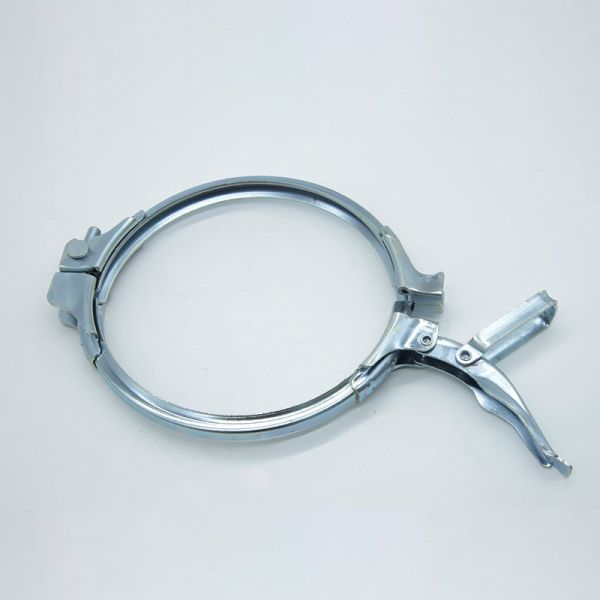 1.0mm/1.5mm/2.0mm/3.0mm Thickness Heavy Duty Pipe Clamps for Flange Pipe