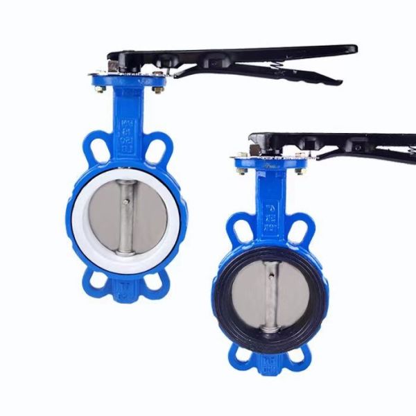 Quality Industrial DN50 Pn16 Manual Butterfly Valve with Customized Function ODM Support wholesale