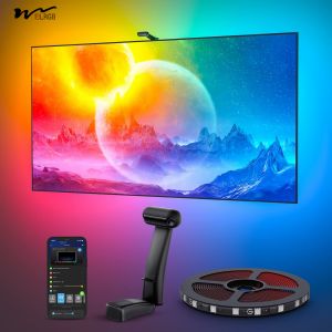 Smart App Control LED TV Backlight T2 with Double Light Beads Lifespan of 50000 Hours