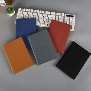 ODM Diary Journal Notebook Leather Bound Notebook A5 Thread Sewing