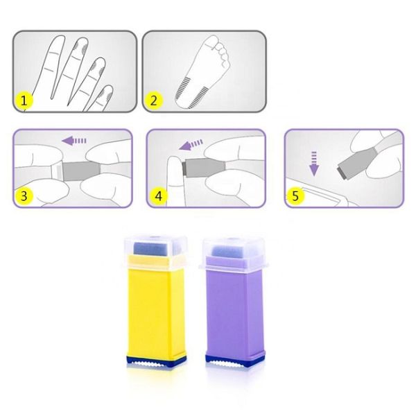 Disposable Retractable Lancet for Blood Glucose Testing 26G, 28G with 1.8mm Depth