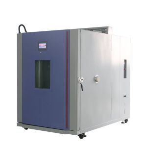 Low Cost Custom Environmental Chamber For Battery Testing Battery Performance