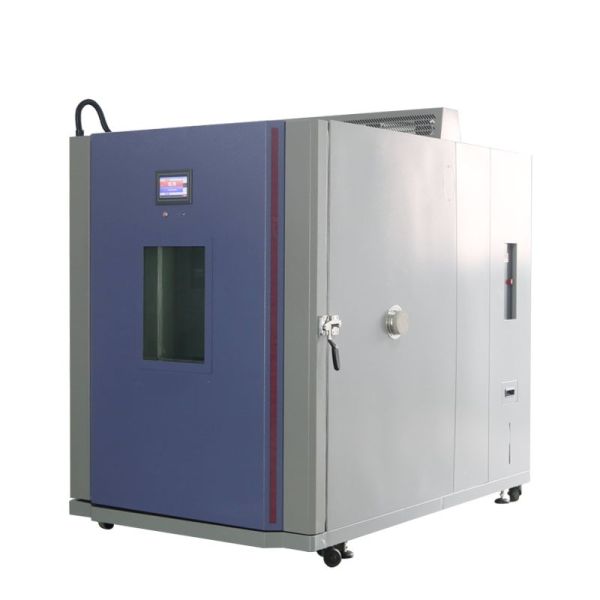 Low Cost Custom Environmental Chamber For Battery Testing Battery Performance
