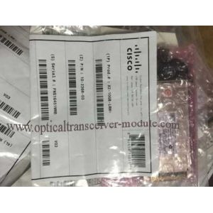 Optical Transceiver Module X2-10GB-LRM cisco 10 gigabit ethernet sfp+ single