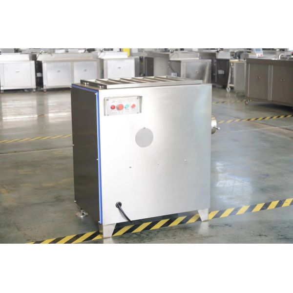 Factory Price Commercial High Output Frozen Meat Grinder with Energy-Saving and Labor-Saving