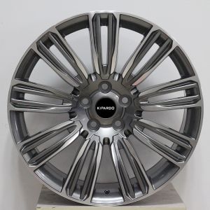 Customized 5x120 18 20 Inch Concave Alloy Wheels TS16949