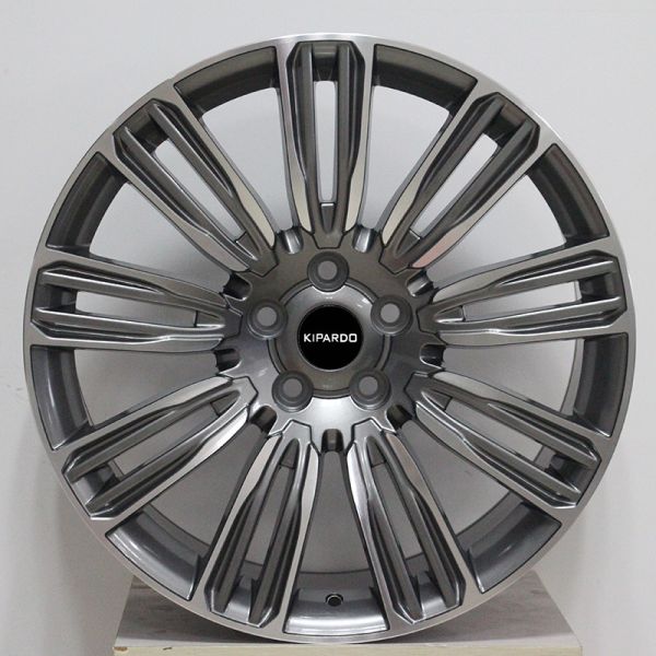 Quality Customized 5x120 18 20 Inch Concave Alloy Wheels TS16949 wholesale