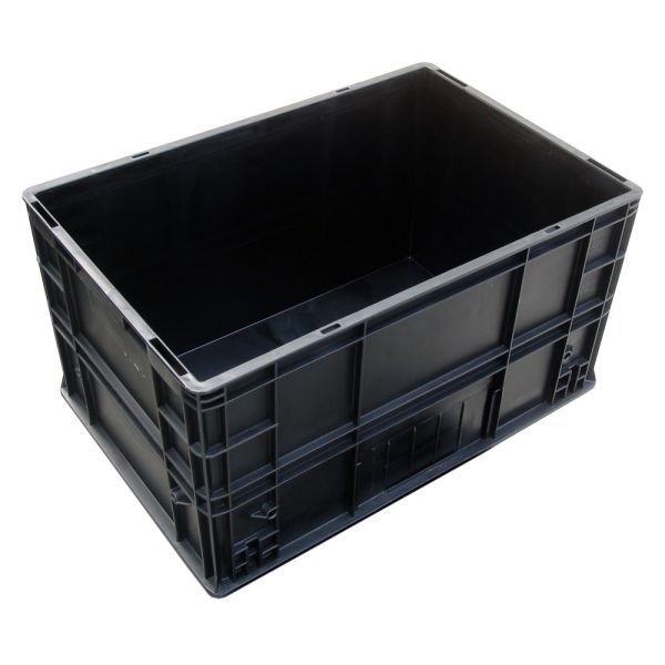 Quality Glossy Lamination Static Dissipative Aseptic ESD Storage Tray wholesale