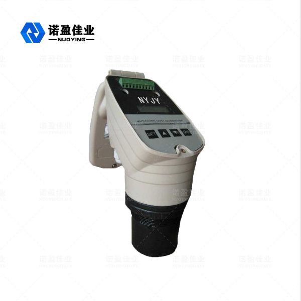 Quality high accuracy Water Level Monitoring Ultrasonic Level Sensor Flow Meter Ultrasound Level Meter Sensor for Drinking Water wholesale