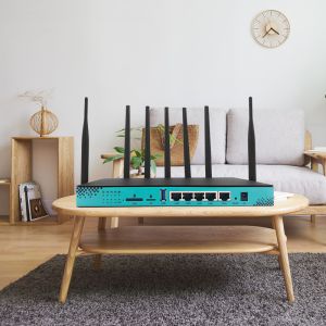 Gigabit Dualband 1200mbps 3G 4G LTE 5G Cellular Router