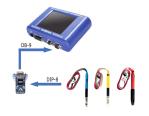 UPA cable SOIC 8 POGO PIN ADAPTER with guide cap for EEPROM/ FLASH memories in