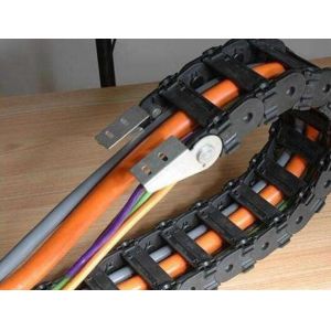 Screened Drag Chain Cable Multicore , Electrical Flexible Stranded Copper Wire