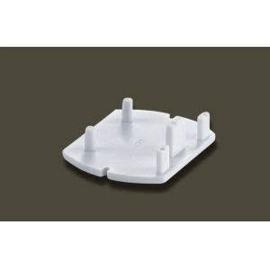 Cheap END PLUG CONNECTS FOR ONE 3 PHASES TRACK LIGHT SYSTEM FOR SPOTLIGHTS USE FOR DISPLAY LIGHTING for sale