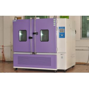 Internal 2000L Temperature Humidity Alternate Test Chamber Range 20% - 90%RH CE