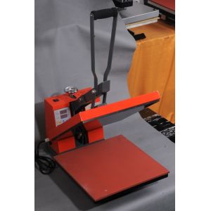 Flat Thermal Transfer Pyrograph Machine