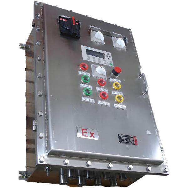 100A - 5000A EX Explosion Proof Cabinet Carbon Steel Electrical Control Box