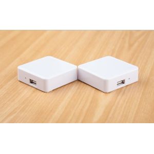 COMER cell phone acrylic cradle security alarm mounting brackets