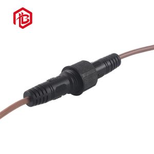 Customized 4 Pin Waterproof Connector for Laboratory Forensic Pathology