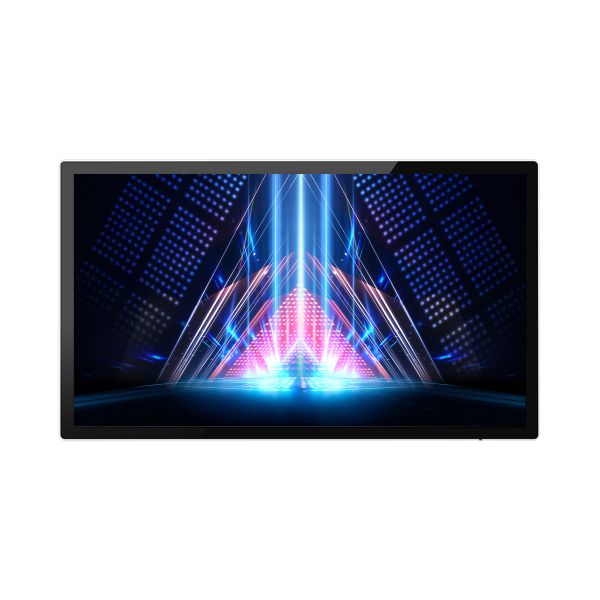 High Definition Customizable Content LCD Wall-Mounted Digital Advertising Screen