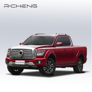 China 2023 Great Wall Shanhai Cannon GWM Cannon Passenger 2.4T Diesel 3.0T Gasoline Version on sale