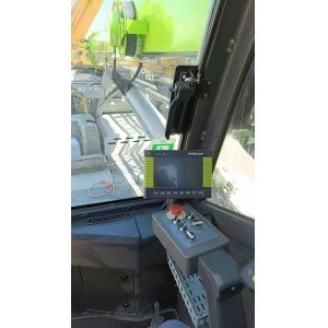 2020 Used Zoomlion ZTC251V552 25t Truck Crane with 6.5 tons Counterweight and V