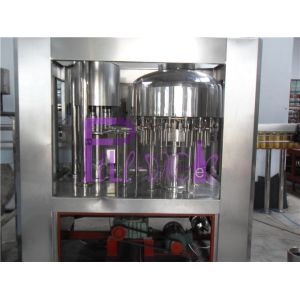 2 in 1 Normal Pressure Water Filling Machine For Water Factory