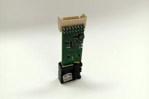 Cheap 1cm High Resolution Tof Range Finder Sensor Time Of Flight Digital Output for sale