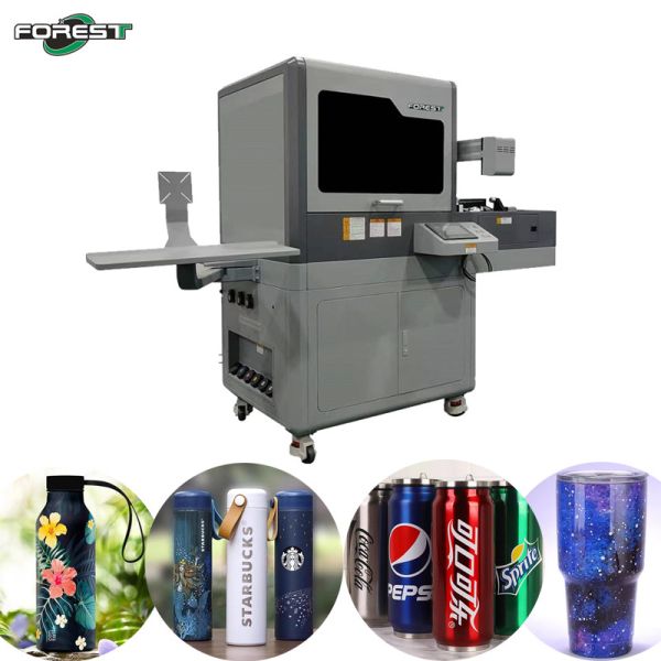 Quality Forest C9000 Double-Station Cylinder Printer: Excellence & Full-Coverage Printing wholesale