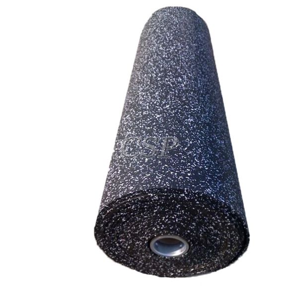 Quality Flooring Solutions Rubber Floor Rolls for Durable Anti-Slip Easy Installation in Gyms Playgrounds Industrial Areas wholesale