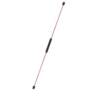 Multifunction Pultruded Rod Elastic Fiberglass Felix Stick For Fitness Exercise