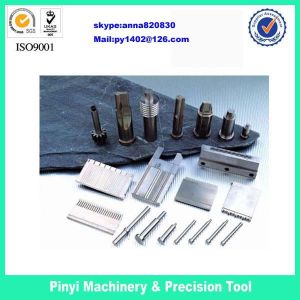 Precision stamping die parts and tooling component