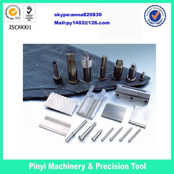 Quality Stamping die parts from Tool parts maker PinYi wholesale